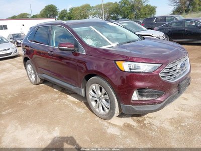 2020 Ford Edge