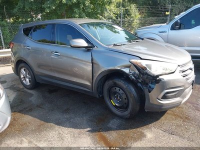 2018 Hyundai Santa Fe