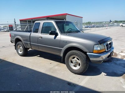 2000 Ford Ranger