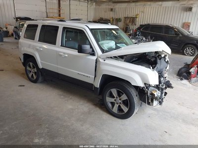 2017 Jeep Patriot