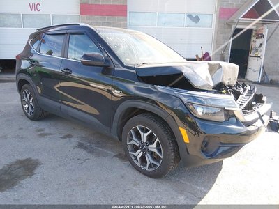 2021 Kia Seltos