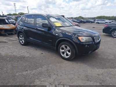 2011 BMW X3