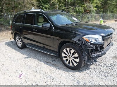 2018 Mercedes-Benz GLS-Class