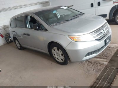 2013 Honda Odyssey