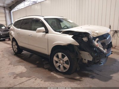 2012 Chevrolet Traverse