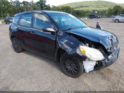 2006 Toyota Matrix