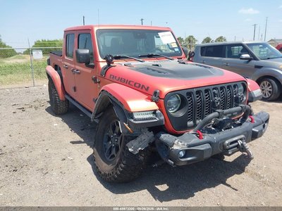 2020 Jeep Gladiator