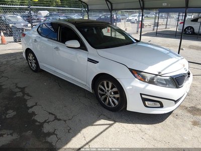 2015 Kia Optima