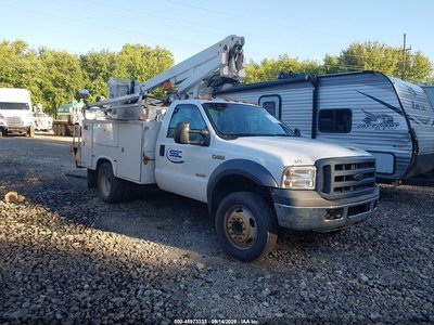 2006 Ford F-450