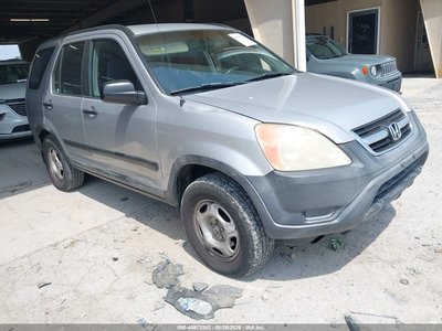 2004 Honda CR-V