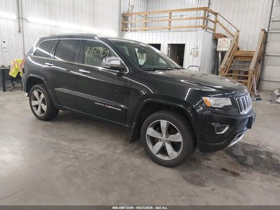 2014 Jeep Grand Cherokee