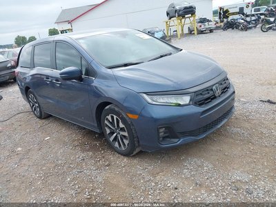 2025 Honda Odyssey