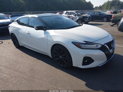 2020 Nissan Maxima