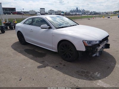 2015 Audi A5