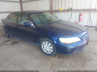 2002 Honda Accord