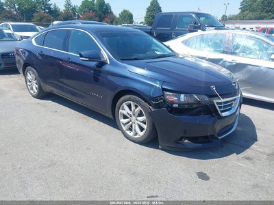 2016 Chevrolet Impala