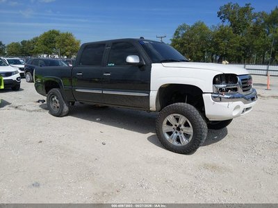 2005 GMC Sierra 1500