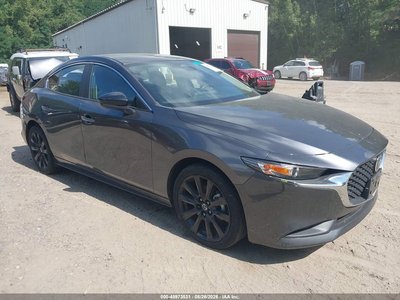 2025 Mazda 3