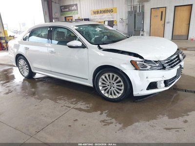 2017 Volkswagen Passat