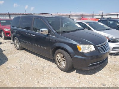 2013 Chrysler Town & Country