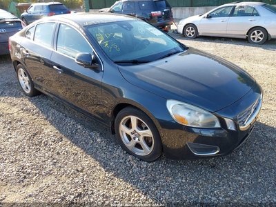 2012 Volvo S60