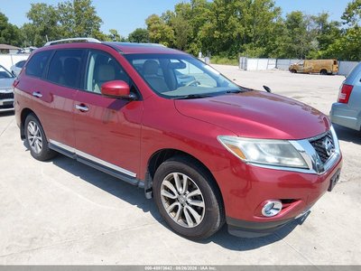 2014 Nissan Pathfinder
