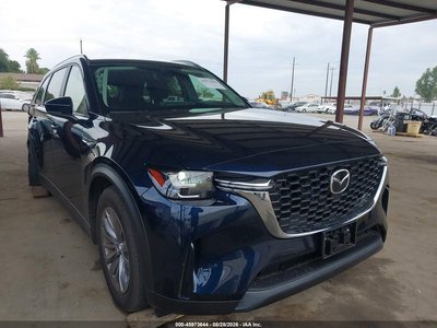 2025 Mazda CX-90 MHEV