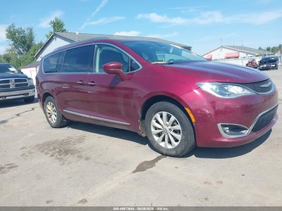 2018 Chrysler Pacifica