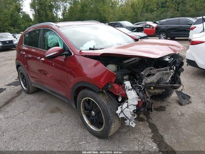 2018 Kia Sportage