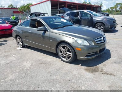 2012 Mercedes-Benz E 350
