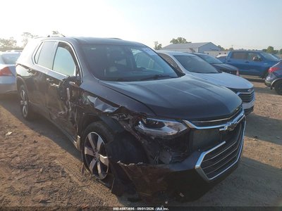 2021 Chevrolet Traverse