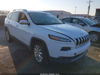 2014 Jeep Cherokee