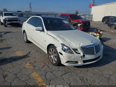 2012 Mercedes-Benz E 350