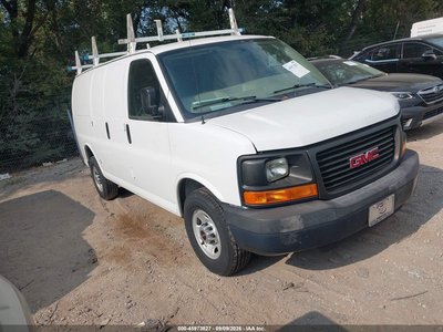 2015 GMC Savana 2500