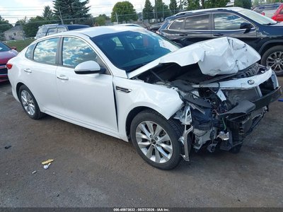 2018 Kia Optima