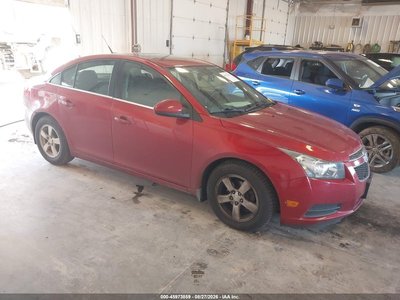 2014 Chevrolet Cruze