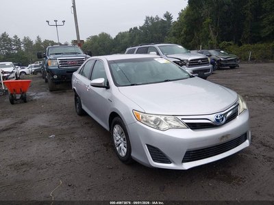 2012 Toyota Camry Hybrid
