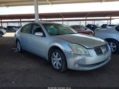 2004 Nissan Maxima