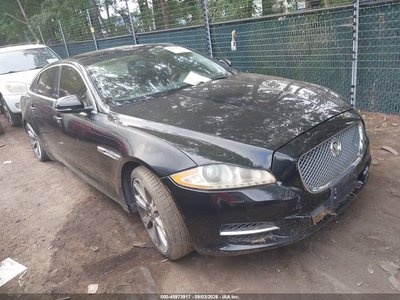 2011 Jaguar XJ-Series