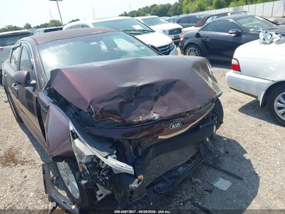 2016 Kia Optima