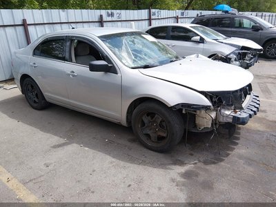 2011 Ford Fusion