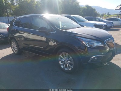 2018 Buick Envision