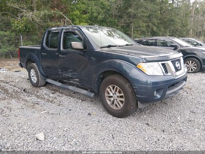 2015 Nissan Frontier