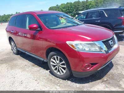 2014 Nissan Pathfinder