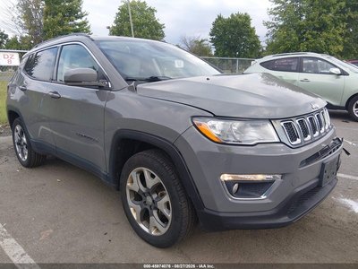 2020 Jeep Compass