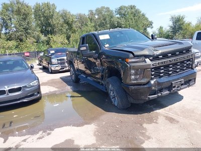 2023 Chevrolet Silverado 2500 HD