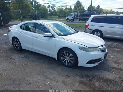 2015 Acura TLX