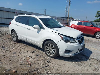 2019 Buick Envision