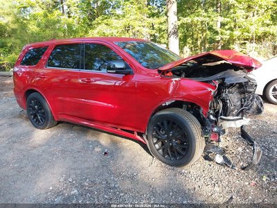 2016 Dodge Durango