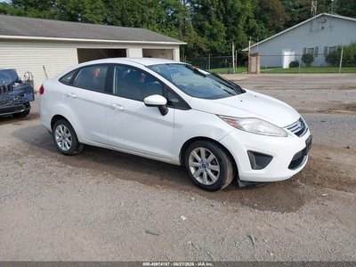 2012 Ford Fiesta